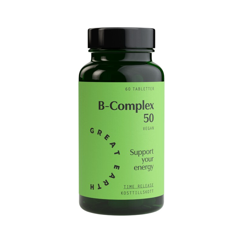 Läs mer om B-Complex 50