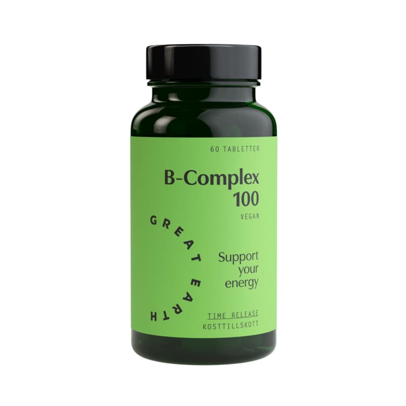 Läs mer om B-Complex 100