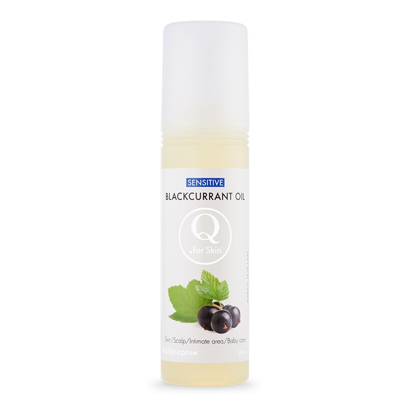 Läs mer om Q For Skin Blackcurrant Oil