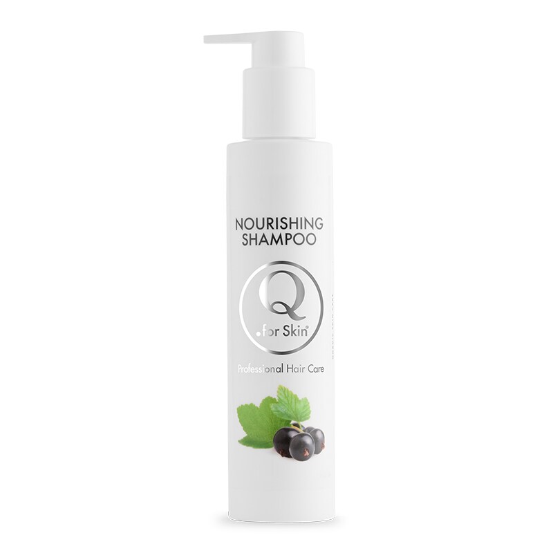 Läs mer om Q For Skin Nourishing Shampoo