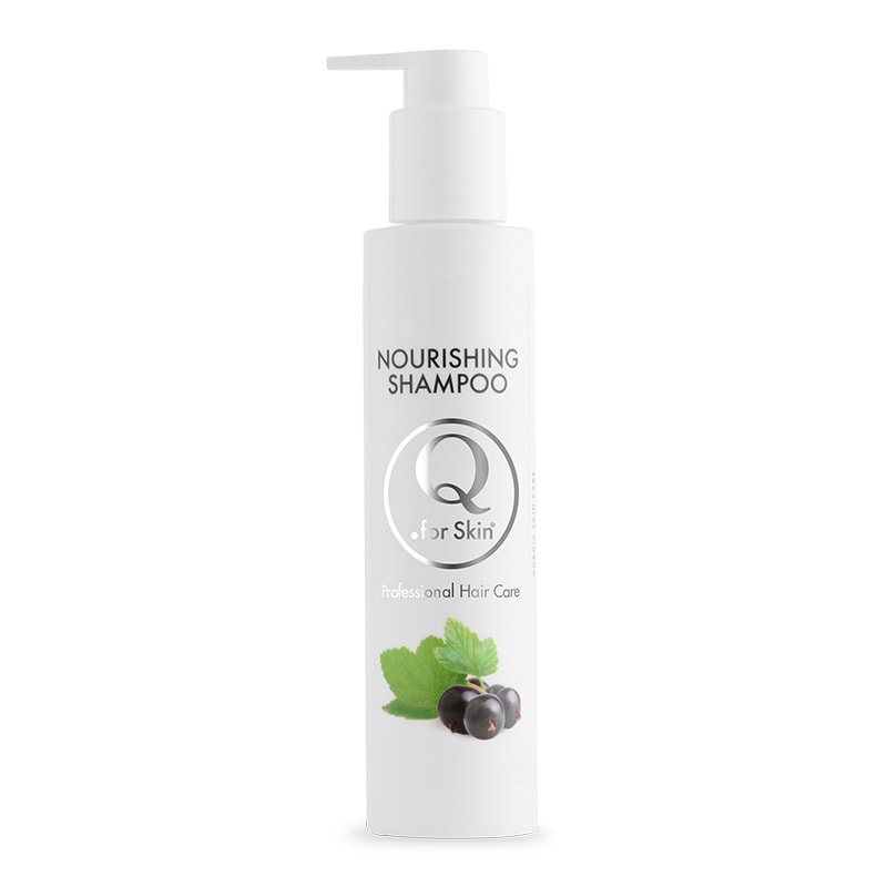 Läs mer om Q For Skin Nourishing Shampoo