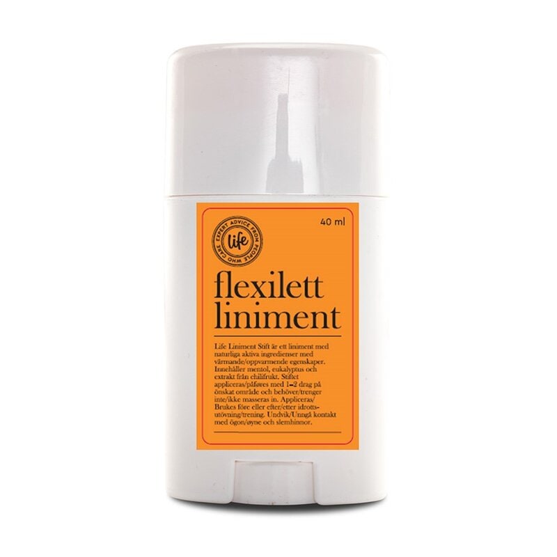 Läs mer om Liniment Stift
