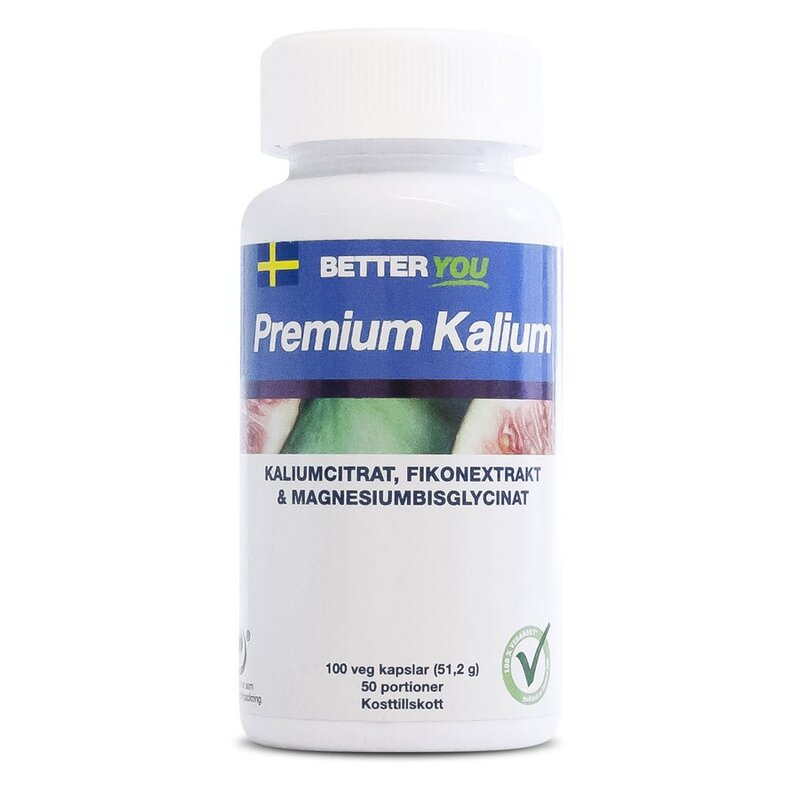 Läs mer om Premium Kalium