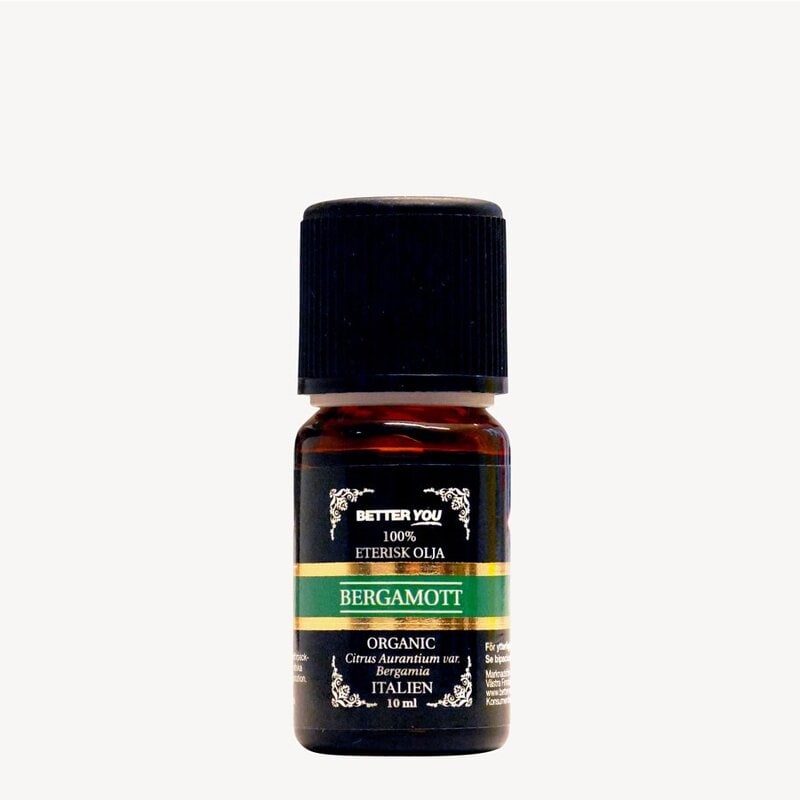 Better You Bergamottolja 10ml