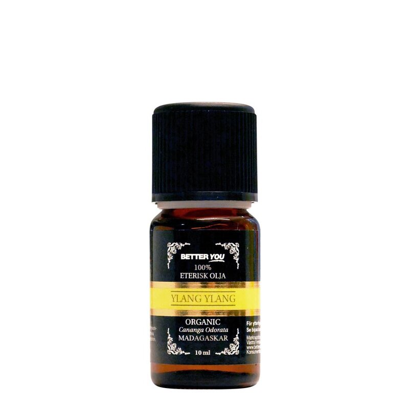 Läs mer om Ylang Ylangolja