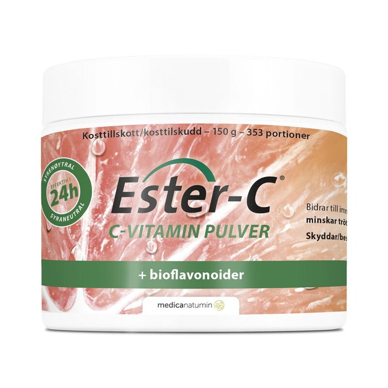Läs mer om Ester-C C-Vit Pulver