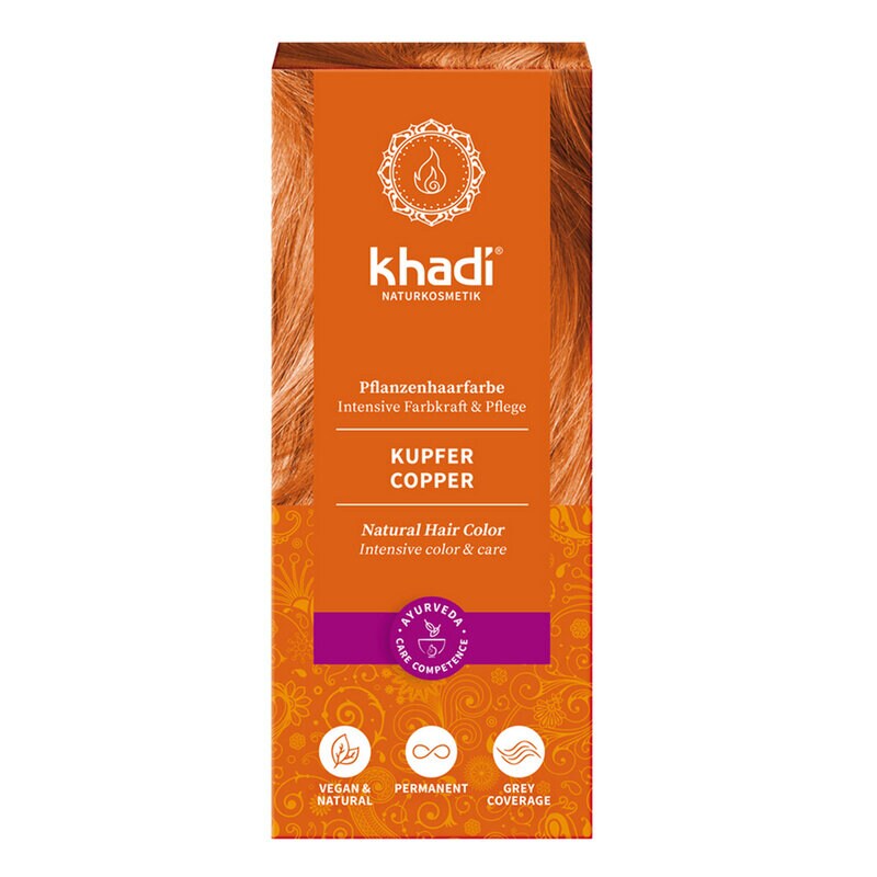 Khadi Color Copper 100g