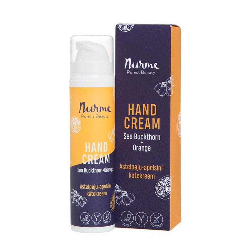 Hand Creme Sea Bu Ora