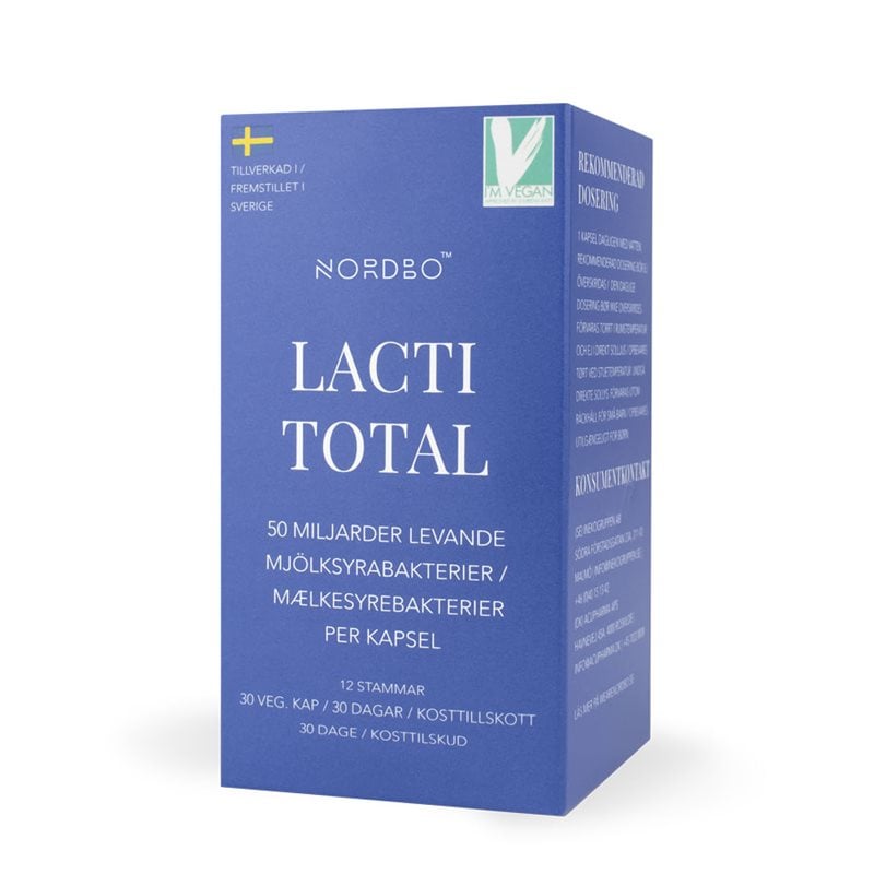 Läs mer om Lacti Total