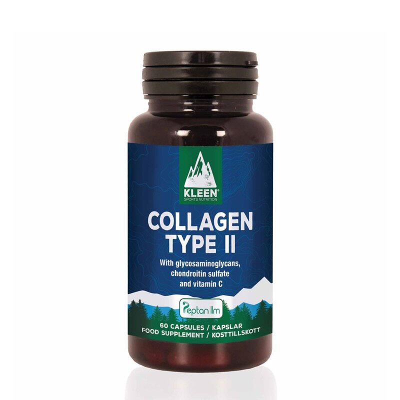 Läs mer om Collagen Type II