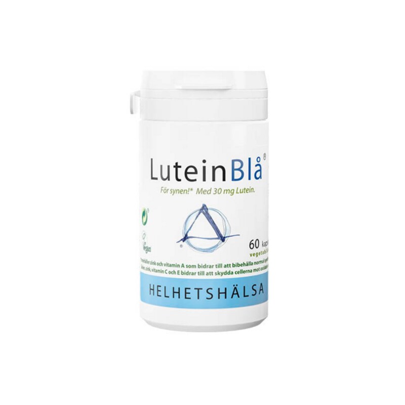 Läs mer om Lutein Blå
