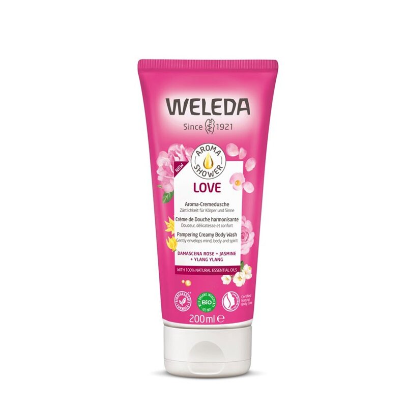 Product Image for Aroma Shower Gel Love