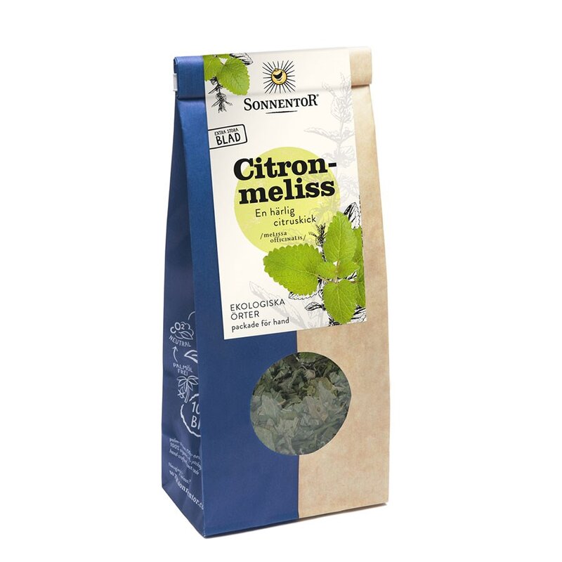 Läs mer om Citronmeliss EKO