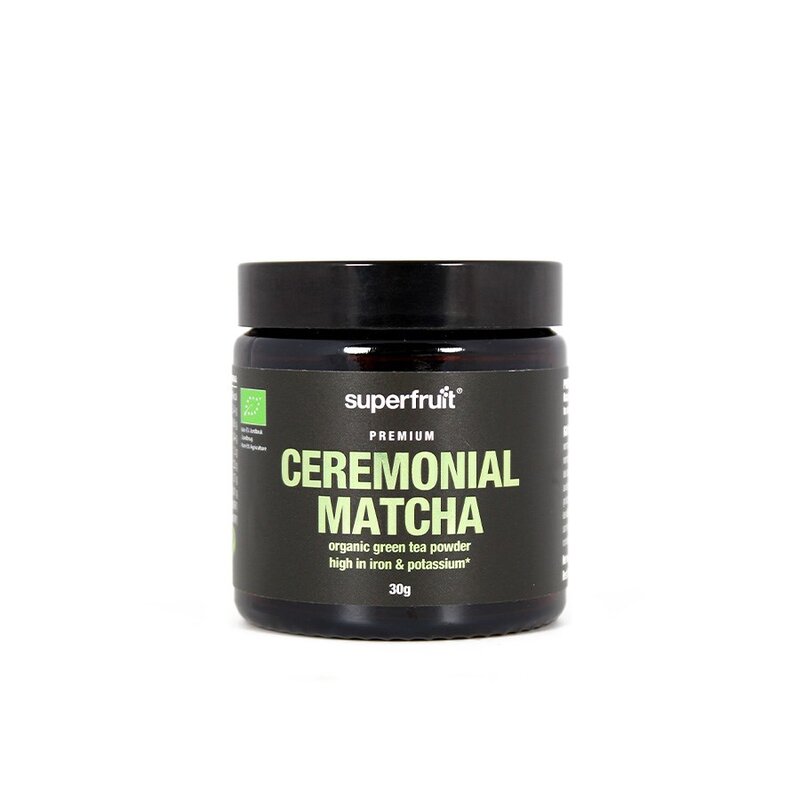Ceremonial Matcha Tea