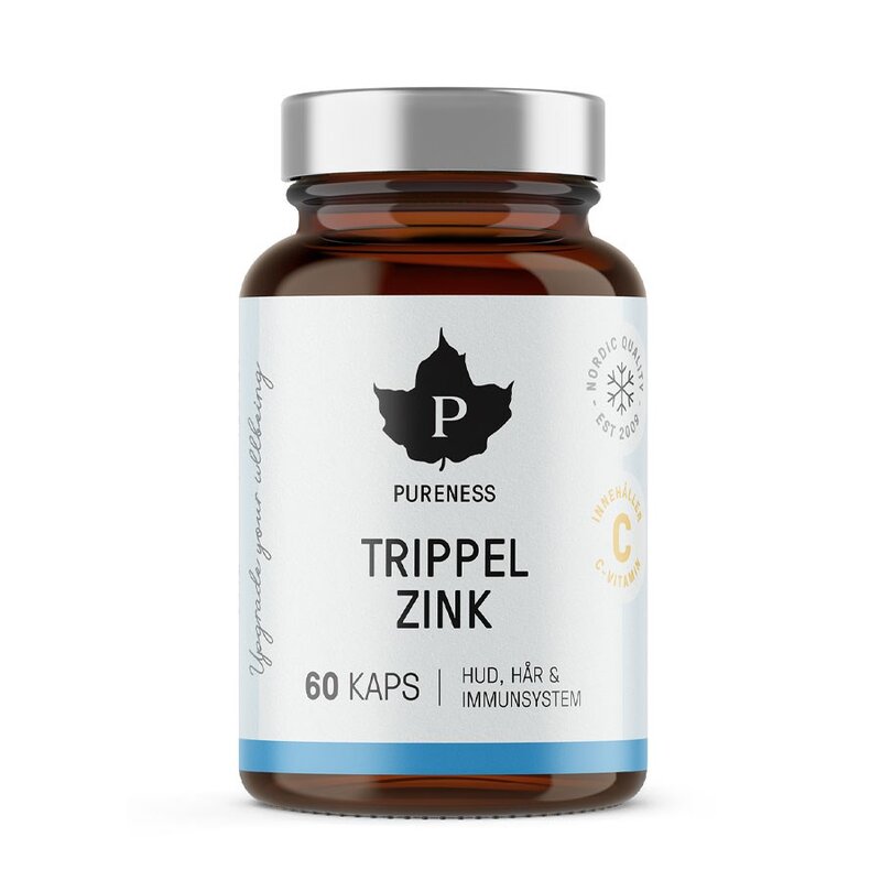 Läs mer om Trippel Zink