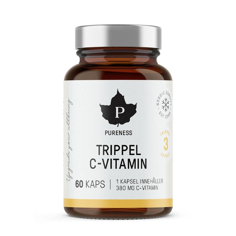 Trippel C-vitamin