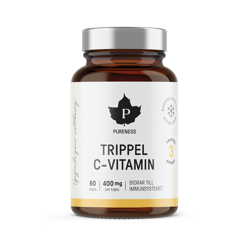Product Image for Trippel C-vitamin 60 kap