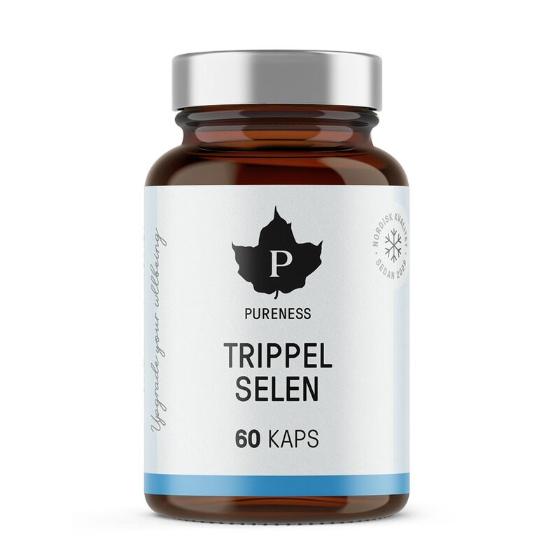 Läs mer om Trippel Selen