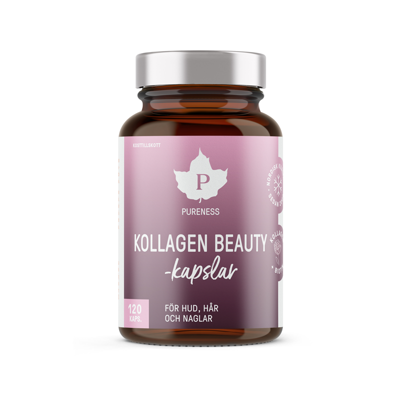 Läs mer om Kollagen Beauty