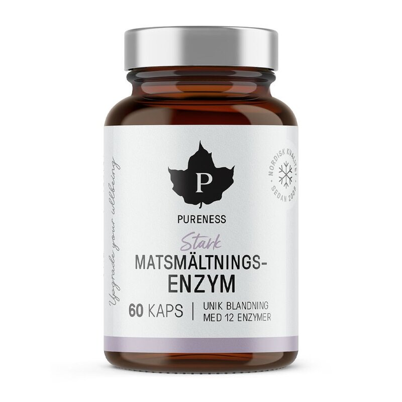 Läs mer om Matsmältnenzym Stark