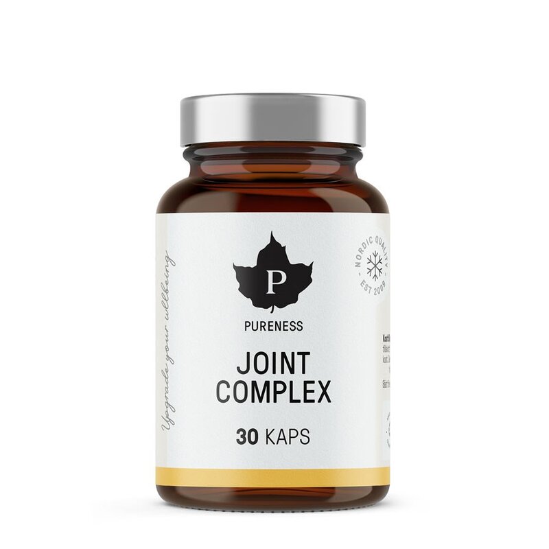 Läs mer om Joint Complex