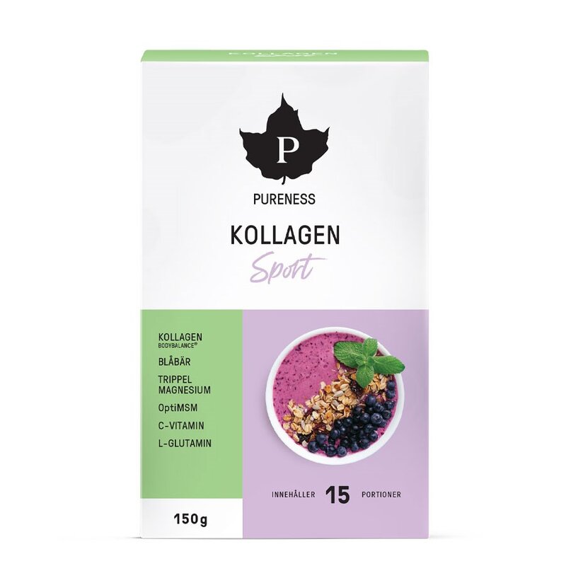 Kollagen Sport