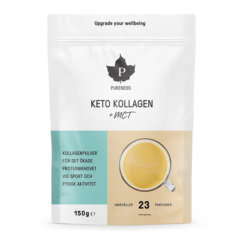 Keto Kollagen MCT