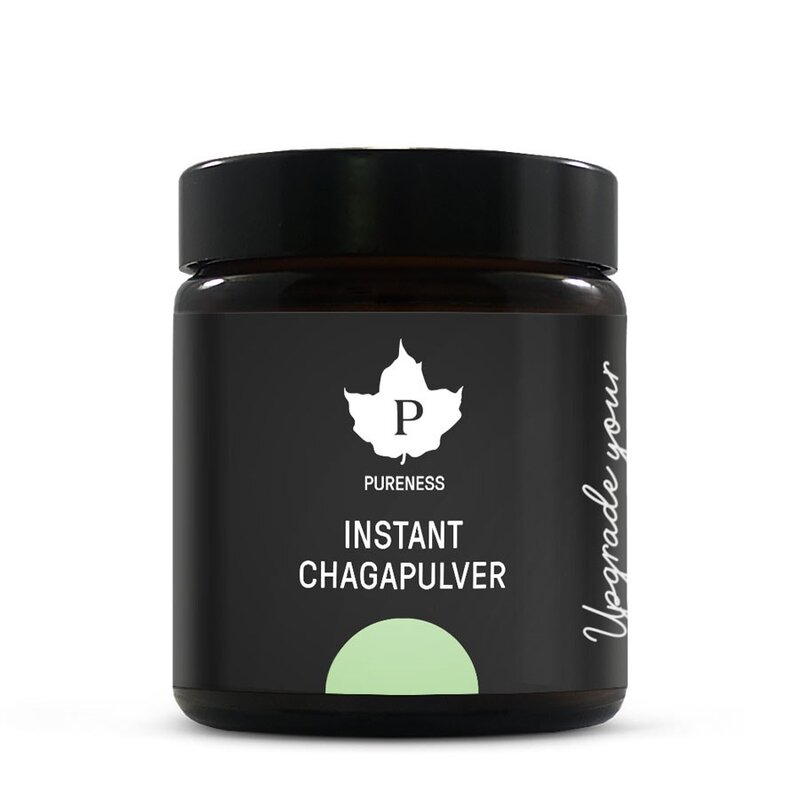 Läs mer om Chagapulver Instant