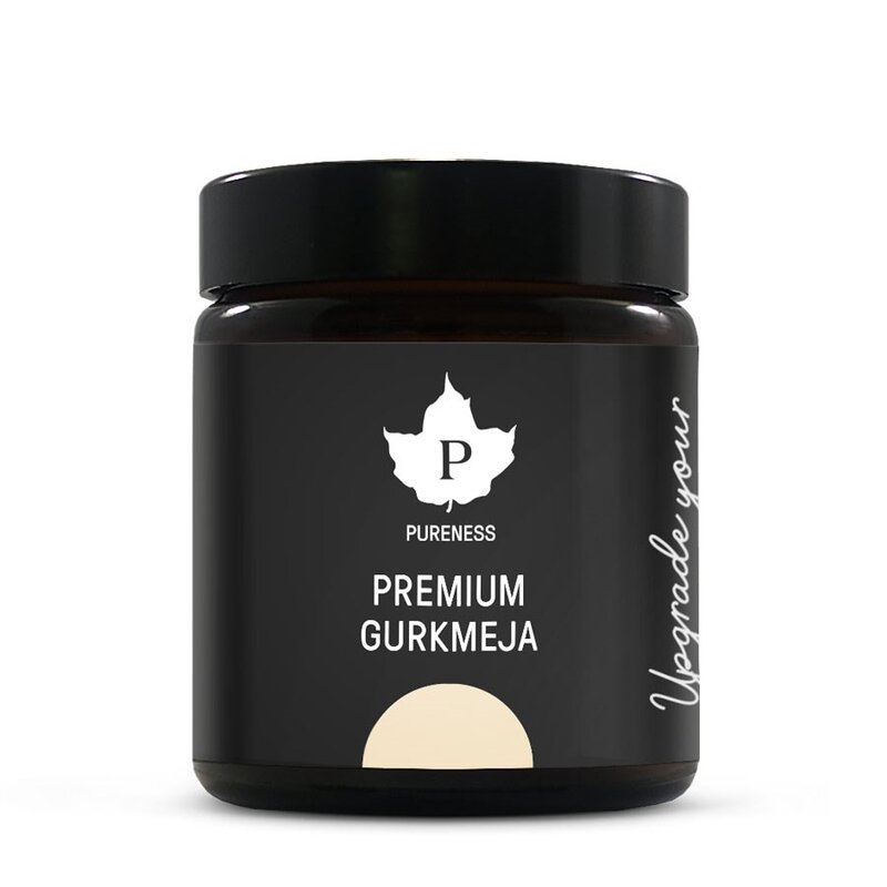 Premium Gurkmeja