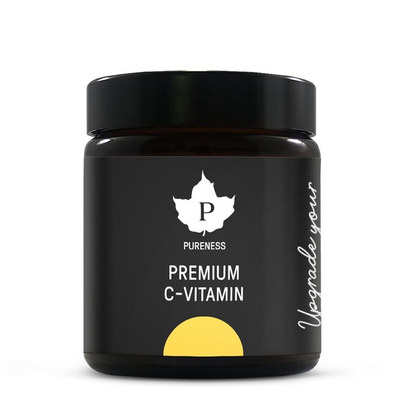 Premium C-vitamin