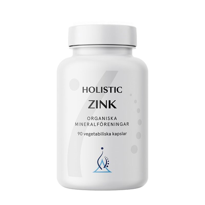 Läs mer om Zink 25mg