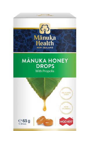 Manuka Drops Propolis