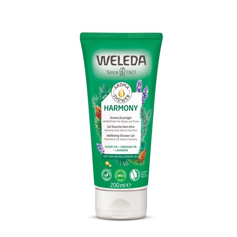 Product Image for Aroma Shower Gel Harmony