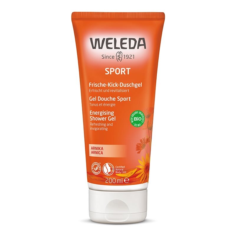 Läs mer om Shower Gel Sport