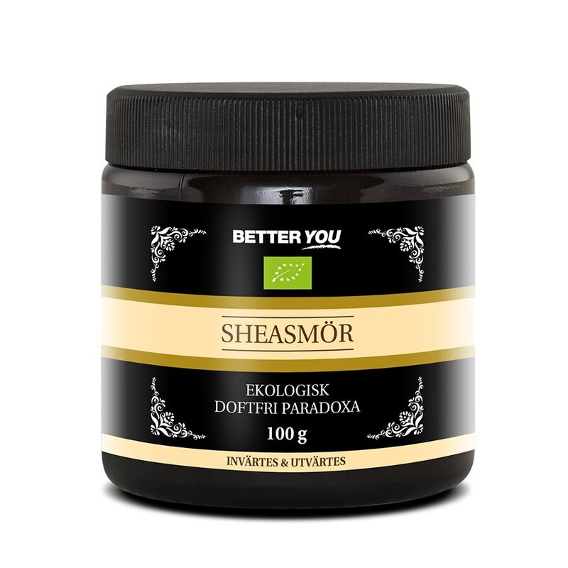 Läs mer om Shea Smör Ekologisk
