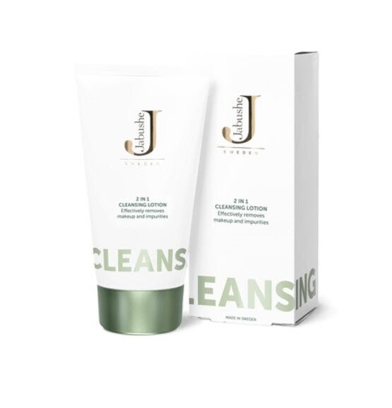 Product Image for 2 in 1 Cleansing Lotion