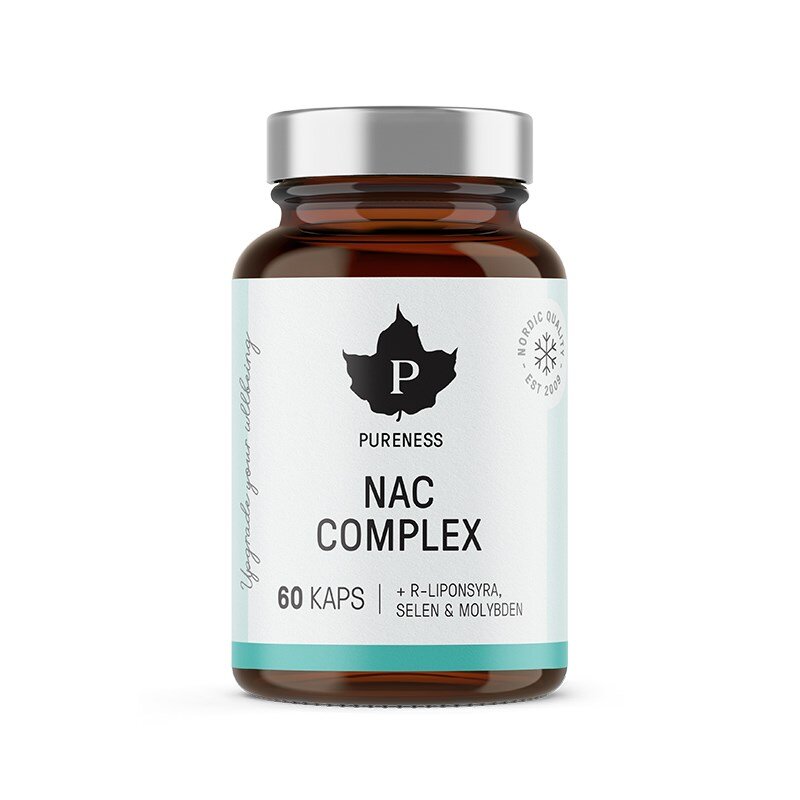 Product Image for NAC Complex