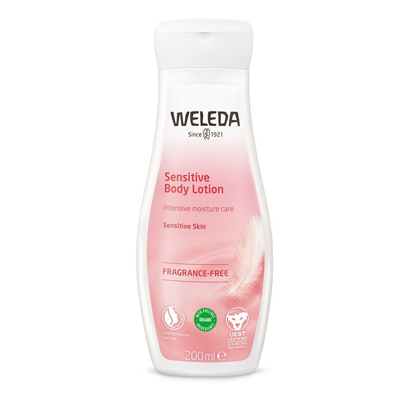 Läs mer om Sensitive Bodylotion