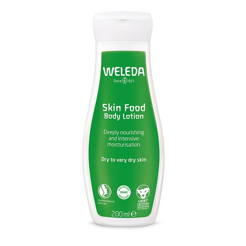 Läs mer om Skin Food Bodylotion