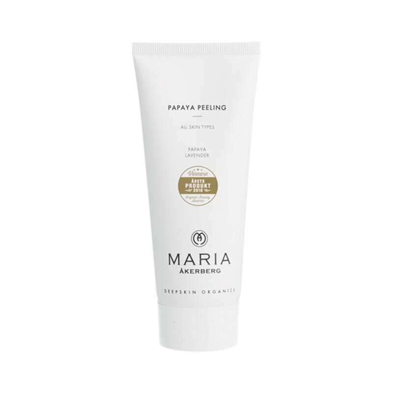Maria Åkerberg Papaya Peeling 100 ml
