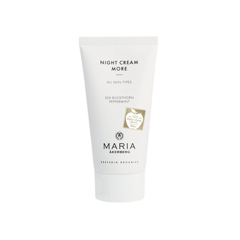 Maria Åkerberg Night Cream More 50ml