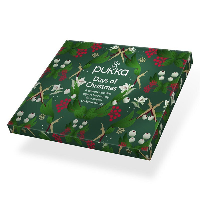 Pukka Adventskalender