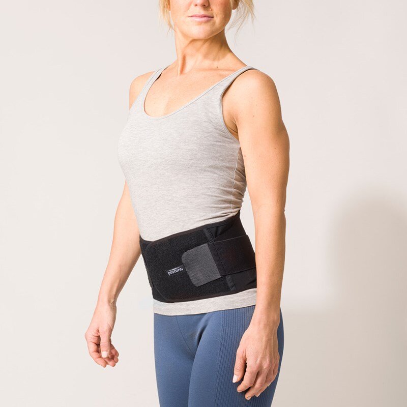 Swedish Posture Ländryggsstöd L 1st