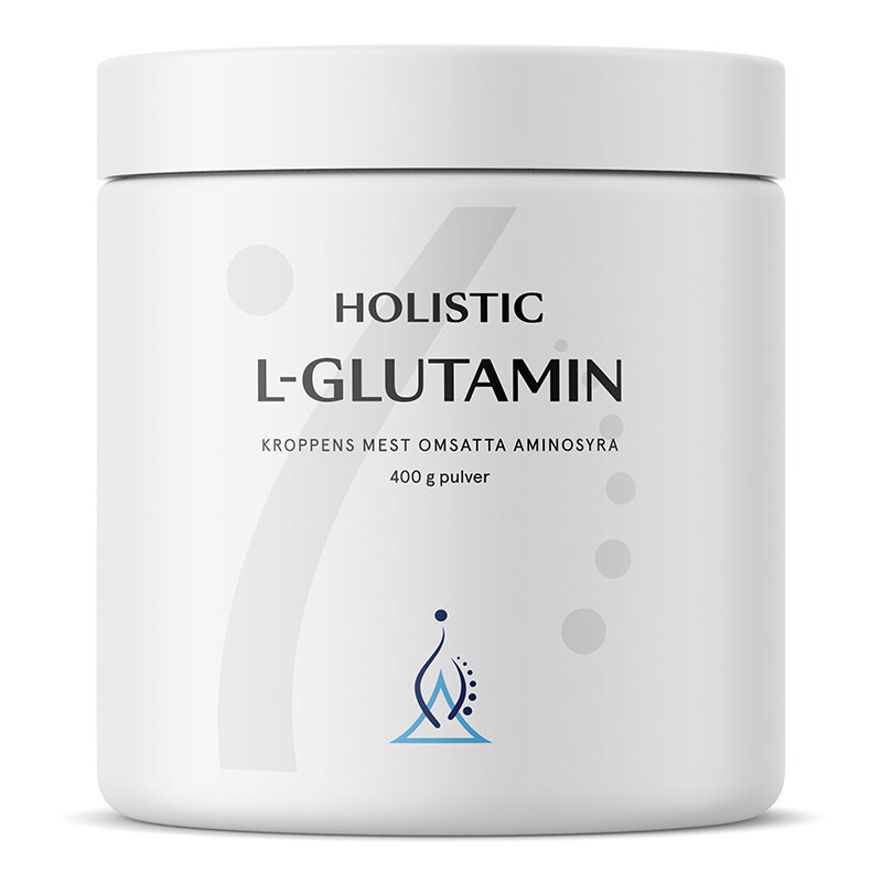 Holistic L-Glutamin 400g 400g