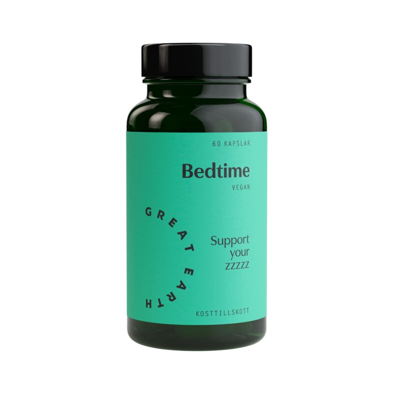 Läs mer om Bedtime