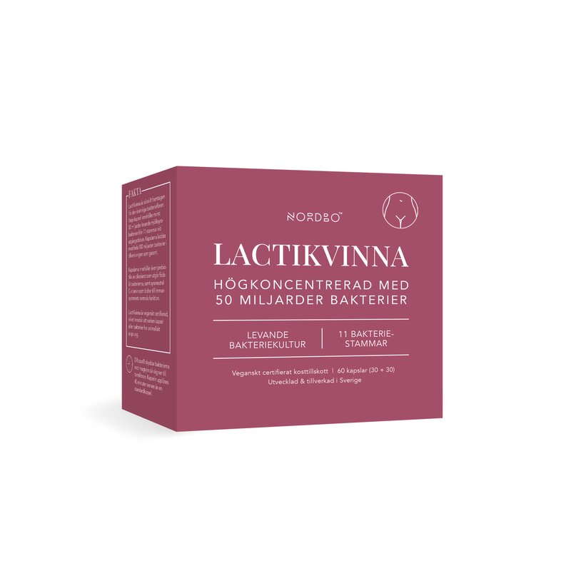 Nordbo LactiKvinna