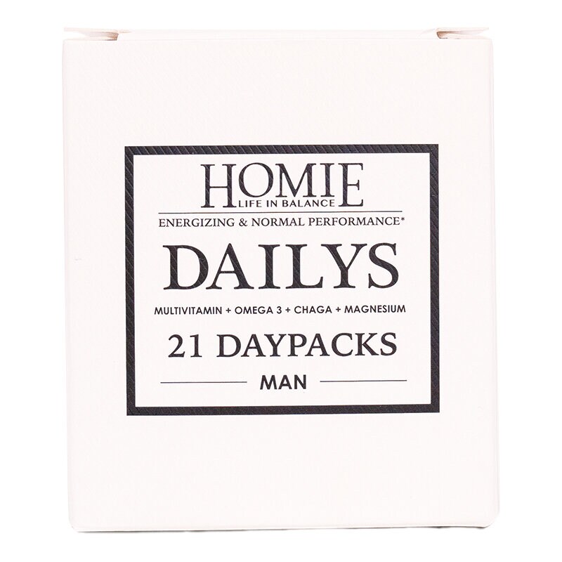 Dailys Man