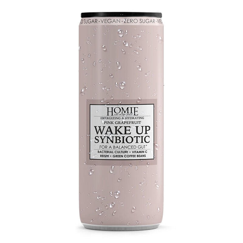 Wake Up Pink Grapefruit