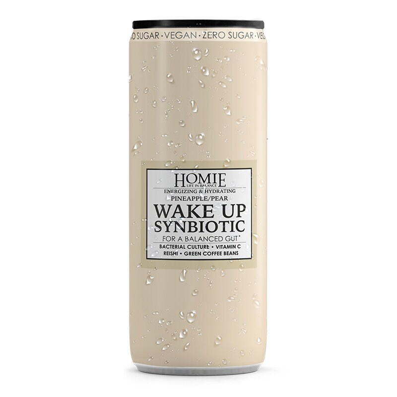 Wake Up Pineapple Pear