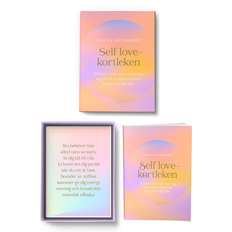 Kortlek Self Love